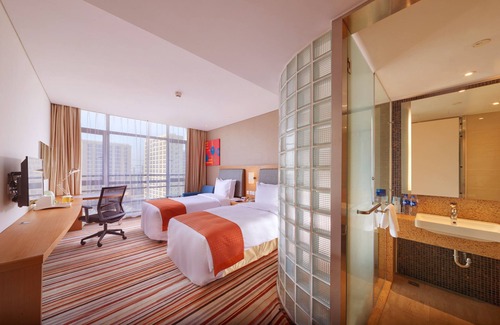Jiading Hotel | Holiday Inn Express Shanghai Jiading Industry Park by IHG