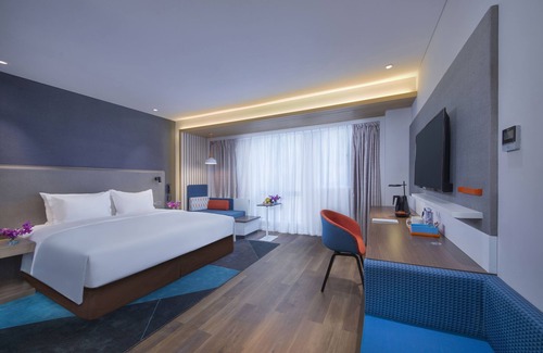 Jinshan Hotel | Holiday Inn Express Shanghai Jinshan by IHG