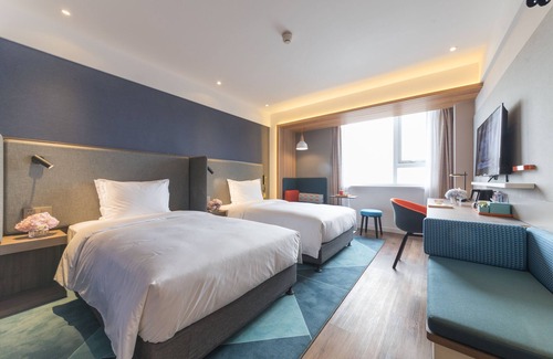 Jiading Hotel | Holiday Inn Express Shanghai Jiading Center by IHG