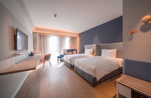 Qingpu Hotel | Holiday Inn Express Shanghai Huijin by IHG