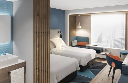 Baoshan Hotel | Holiday Inn Express Shanghai Baoshan Baoyang by IHG