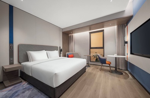 Changning Hotel | Holiday Inn Express Shanghai Hongqiao Linkong by IHG