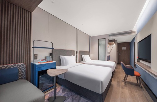 Changning Hotel | Holiday Inn Express Shanghai Hongqiao Linkong by IHG