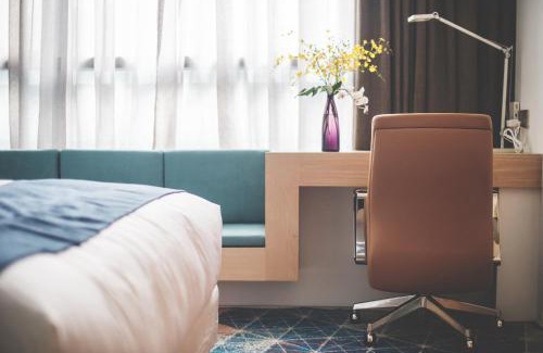 Songjiang Hotel | Holiday Inn Express Shanghai Songjiang Fangta by IHG