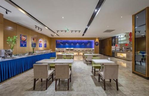 Jinqiao Hotel | Holiday Inn Express Shanghai New Jinqiao by IHG
