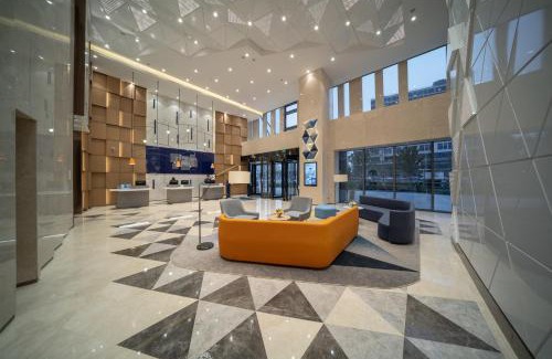 Qingpu Hotel | Holiday Inn Express Shanghai Huijin by IHG
