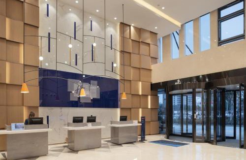 Qingpu Hotel | Holiday Inn Express Shanghai Huijin by IHG