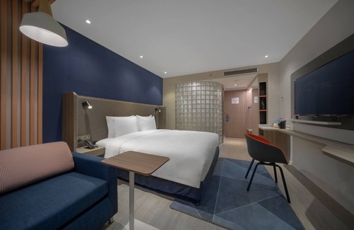 Jinqiao Hotel | Holiday Inn Express Shanghai Jinqiao Central by IHG