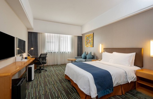 Jinqiao Hotel | Holiday Inn Express Shanghai New Jinqiao by IHG