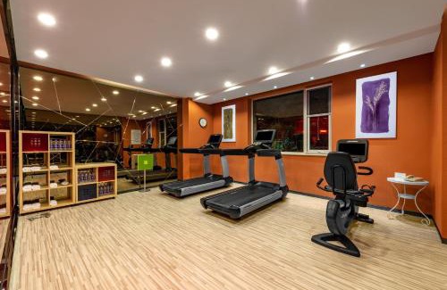 Haidian Hotel | Holiday Inn Express Shangdi Beijing by IHG l Next to The Old Summer Palace & Qinghe Railway Station & Subway l Taxi 15 Minutes to Summer Palace & Peking University & Tsinghua University l 20 Minutes to Badaling Great Wall by Railway