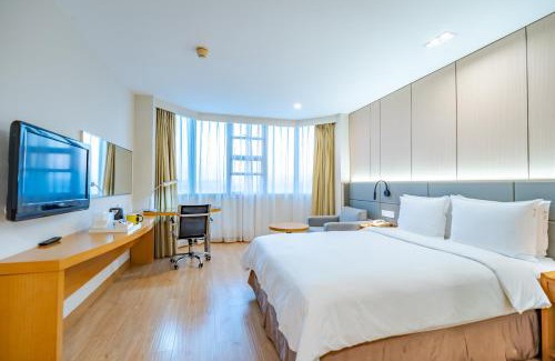 Jinqiao Hotel | Holiday Inn Express Shanghai Jinqiao Central by IHG