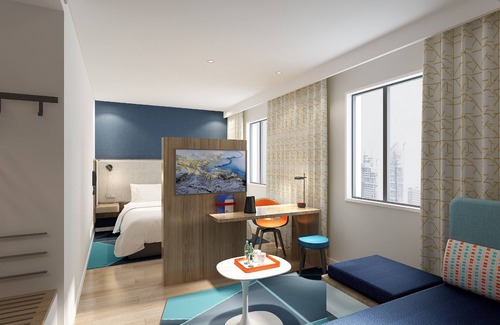Yuecheng Hotel | Holiday Inn Express Shaoxing Paojiang by IHG