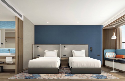 Bao'an Hotel | Holiday Inn Express Shenzhen Guangming Cloud Park by IHG