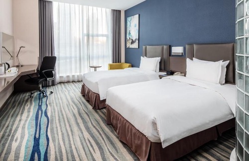 Shen He Hotel | Holiday Inn Express Shenyang North Station by IHG