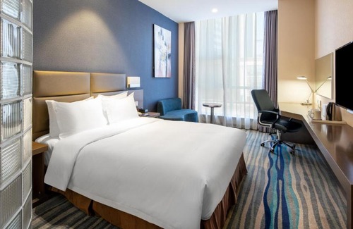 Shen He Hotel | Holiday Inn Express Shenyang North Station by IHG