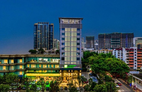 Nanshan Hotel | Holiday Inn Express Shenzhen Nanshan, an IHG Hotel