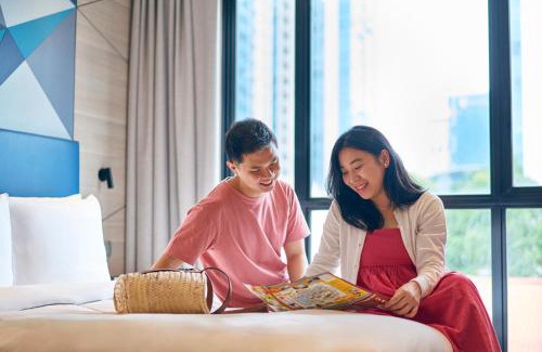 Lavender Hotel | Holiday Inn Express Singapore Serangoon by IHG