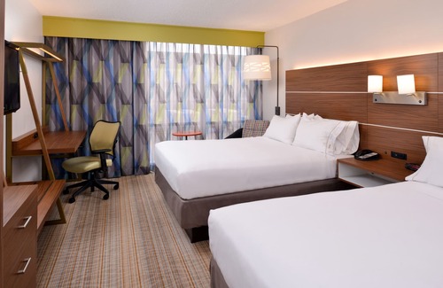 Springfield Hotel | Holiday Inn Express Springfield by IHG