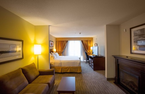 New Glasgow Hotel | Holiday Inn Express Stellarton by IHG