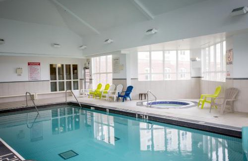 New Glasgow Hotel | Holiday Inn Express Stellarton-New Glasgow by IHG