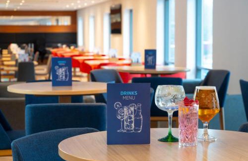 Stevenage Hotel | Holiday Inn Express Stevenage by IHG