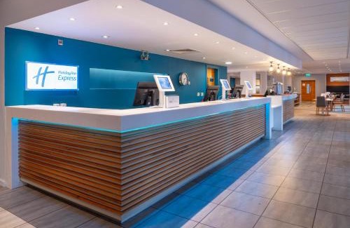 Stevenage Hotel | Holiday Inn Express Stevenage by IHG