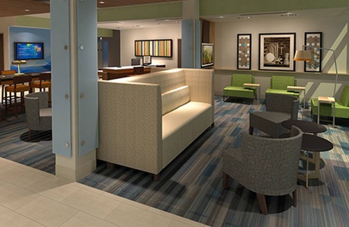 Allen Park Hotel | Holiday Inn Express & Suites Allen Park by IHG