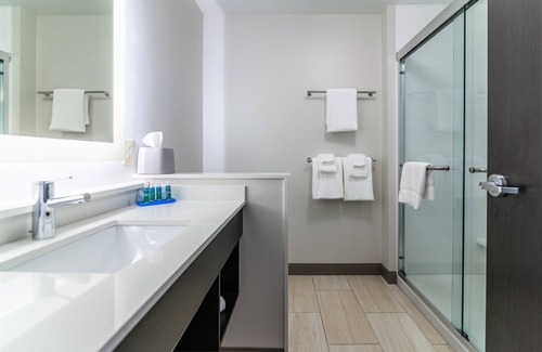 Allen Park Hotel | Holiday Inn Express & Suites Allen Park by IHG