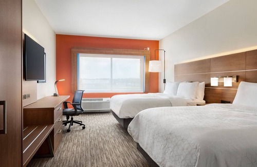 Beaver Dam Hotel | Holiday Inn Express & Suites Beaver Dam by IHG