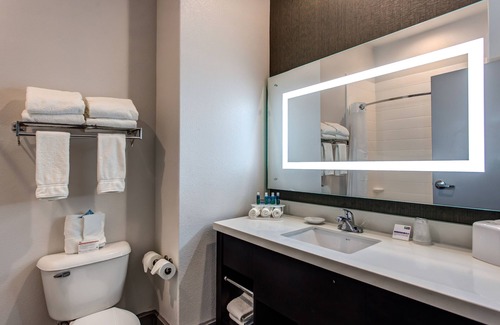 Gatesville Hotel | Holiday Inn Express & Suites Gatesville - N. Ft Hood by IHG