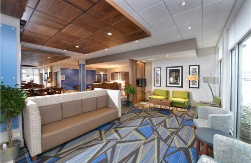 Millersburg Hotel | Holiday Inn Express & Suites - Millersburg by IHG