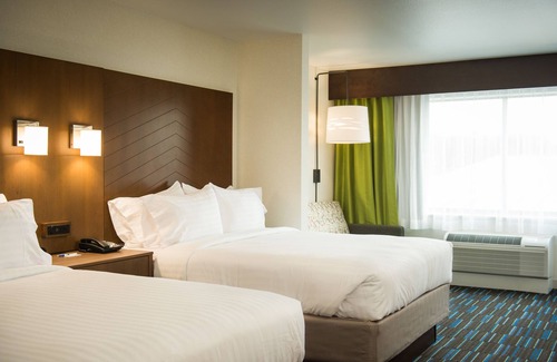 Galt Hotel | Holiday Inn Express & Suites Rock Falls by IHG