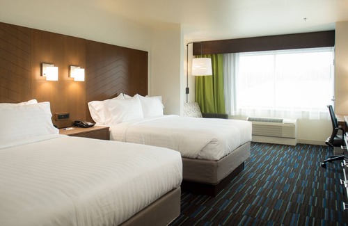 Galt Hotel | Holiday Inn Express & Suites Rock Falls by IHG