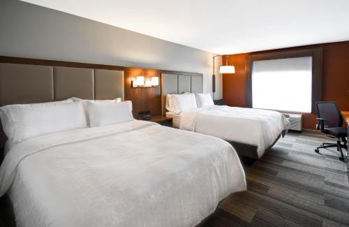 Schererville Hotel | Holiday Inn Express & Suites Schererville by IHG