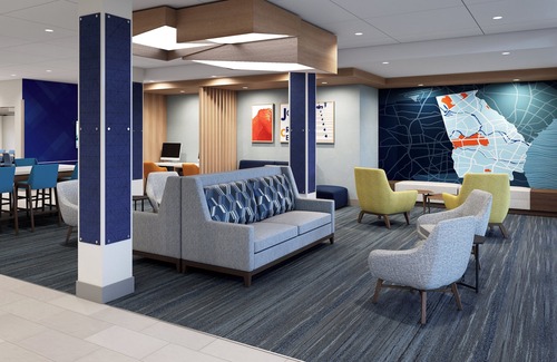 Senatobia Hotel | Holiday Inn Express & Suites Senatobia I 55 by IHG