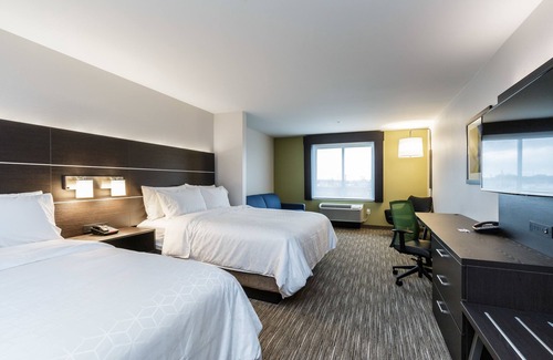 Saint Marys  Saint Joseph County Hotel | Holiday Inn Express & Suites - South Bend Casino by IHG