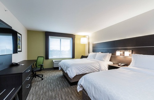 Saint Marys  Saint Joseph County Hotel | Holiday Inn Express & Suites - South Bend Casino by IHG