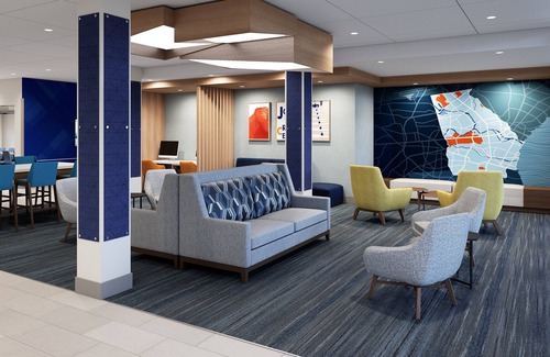 Thibodaux Hotel | Holiday Inn Express & Suites Thibodaux by IHG