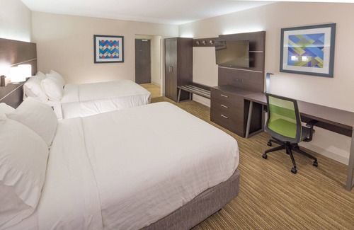 Whitestown Hotel | Holiday Inn Express & Suites Indianapolis NW - Zionsville by IHG