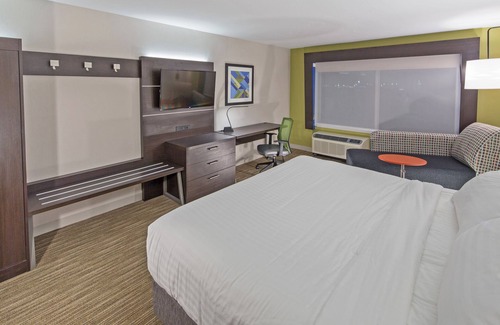 Whitestown Hotel | Holiday Inn Express & Suites Indianapolis NW - Zionsville by IHG