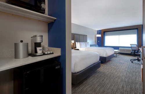 Bryant Pattengill East Hotel | Holiday Inn Express & Suites Ann Arbor - University South by IHG