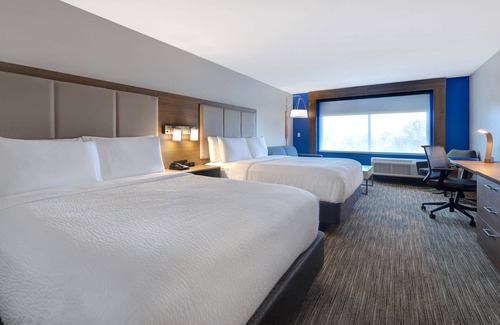 Bryant Pattengill East Hotel | Holiday Inn Express & Suites Ann Arbor - University South by IHG