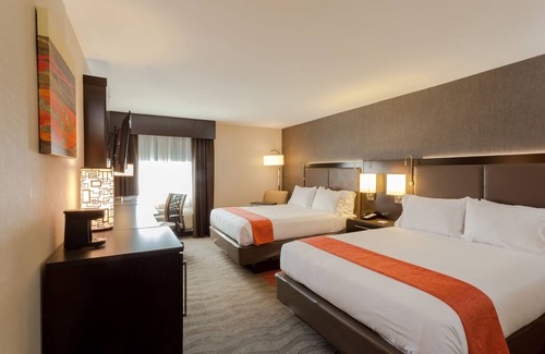 Catonsville Hotel | Holiday Inn Express & Suites Baltimore West - Catonsville by IHG