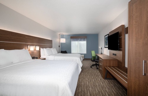 Chowchilla Hotel | Holiday Inn Express & Suites Chowchilla - Yosemite Park Area by IHG