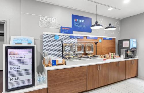 Cross Lanes Hotel | Holiday Inn Express & Suites Cross Lanes by IHG