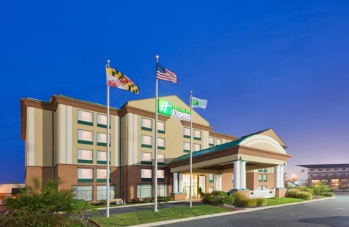 North Ocean City Resort | Holiday Inn Express & Suites - Ocean City by IHG