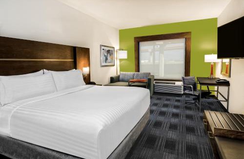 Round Rock Hotel | Holiday Inn Express & Suites Round Rock - Austin N by IHG