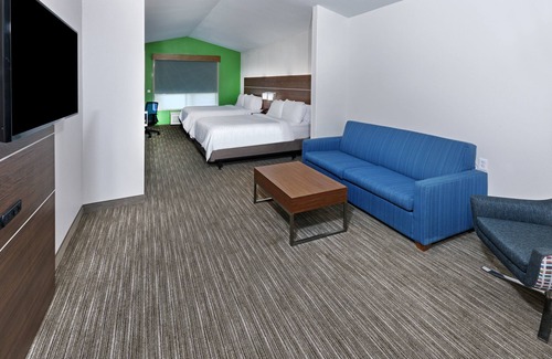 Shreveport Hotel | Holiday Inn Express & Suites West by IHG