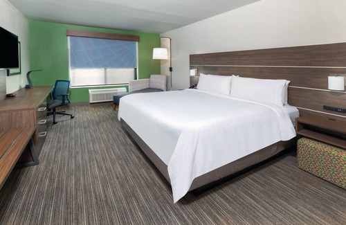 Shreveport Hotel | Holiday Inn Express & Suites West by IHG