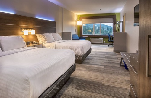 Victoria Hotel | Holiday Inn Express & Suites Victoria - Colwood by IHG